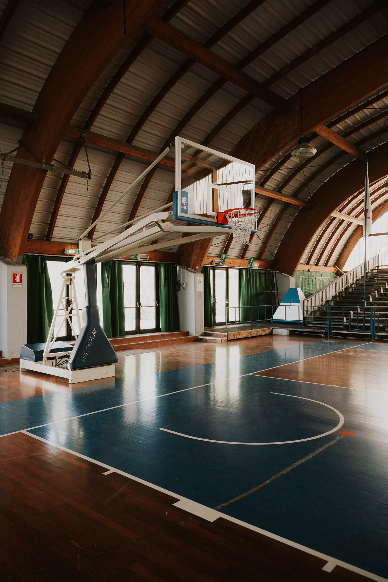 Palazzetto dello sport