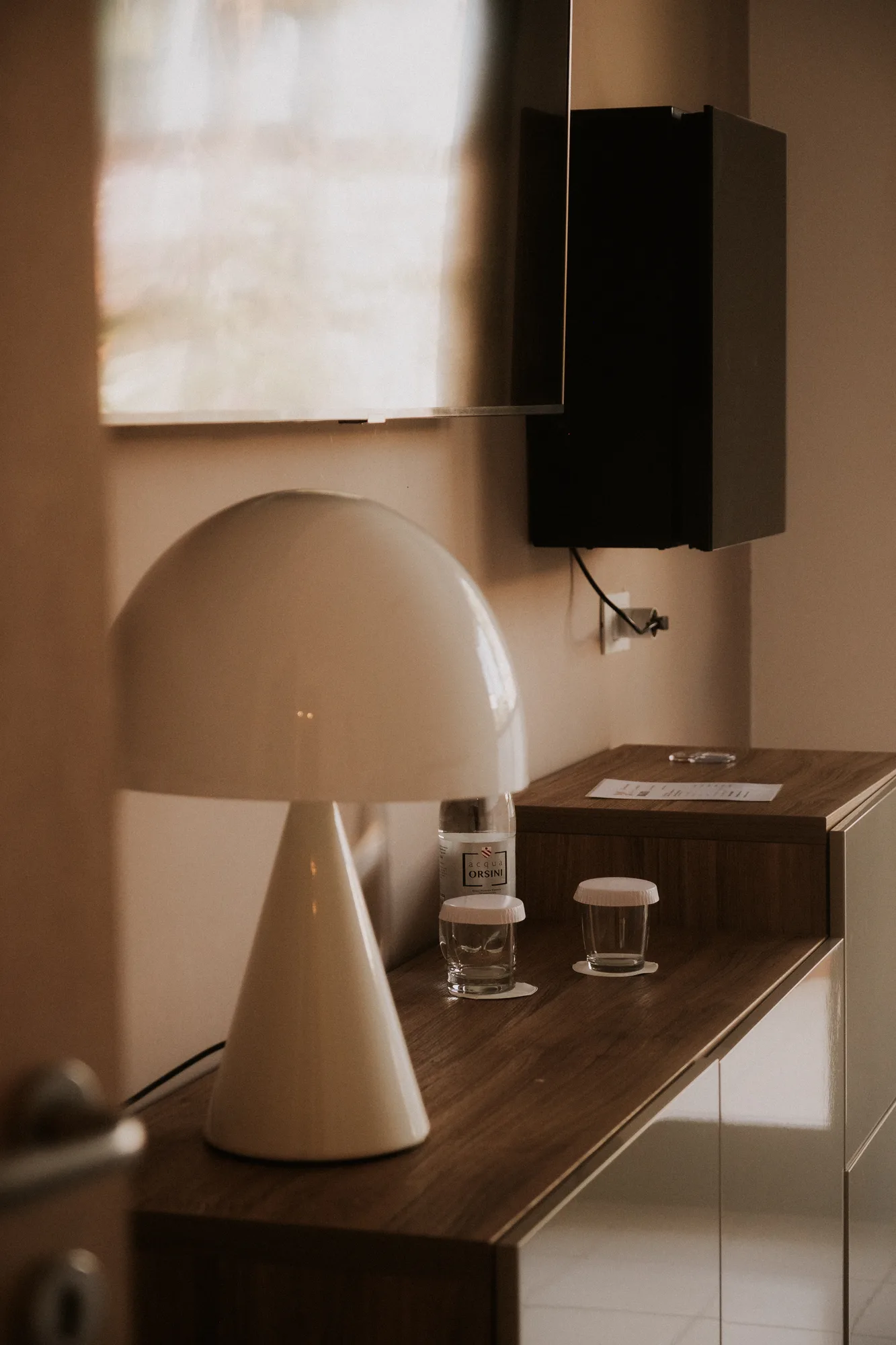 Camere e design