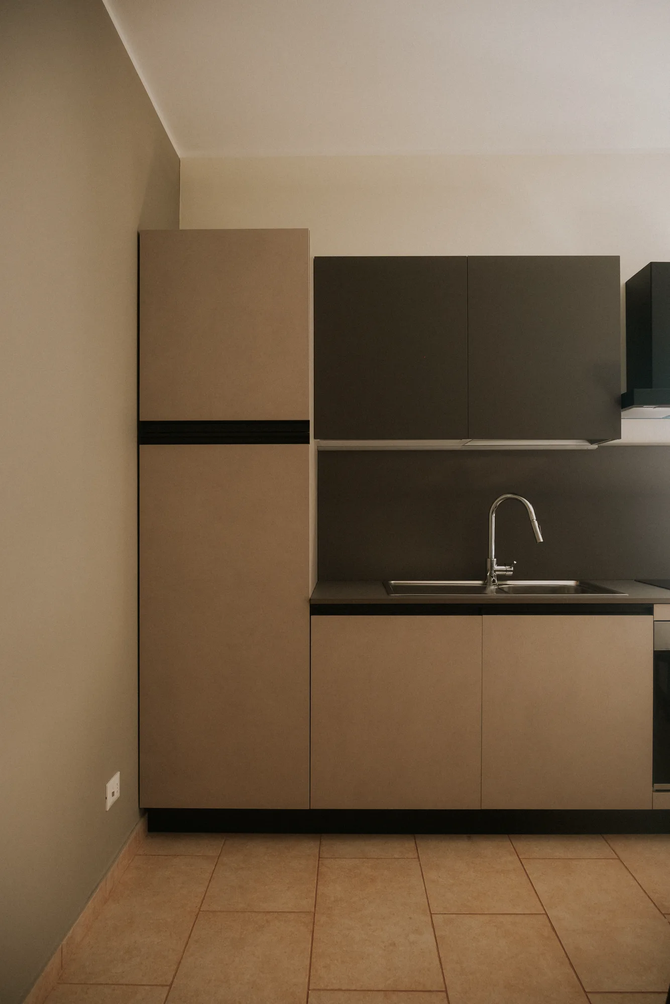 Cucina moderna e funzionale