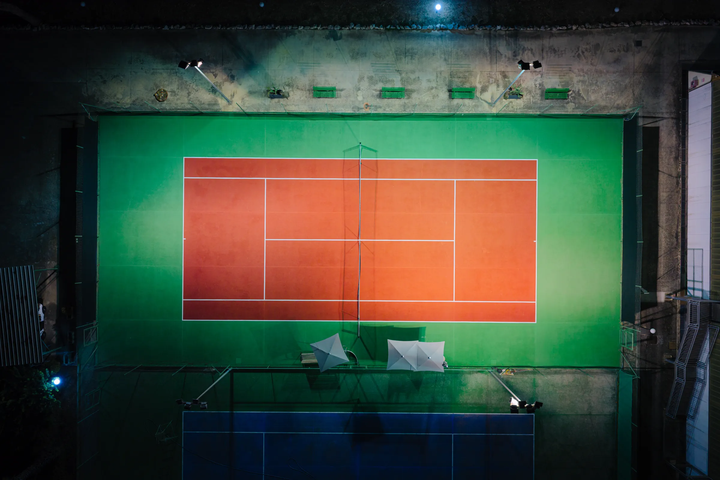 Campi da tennis